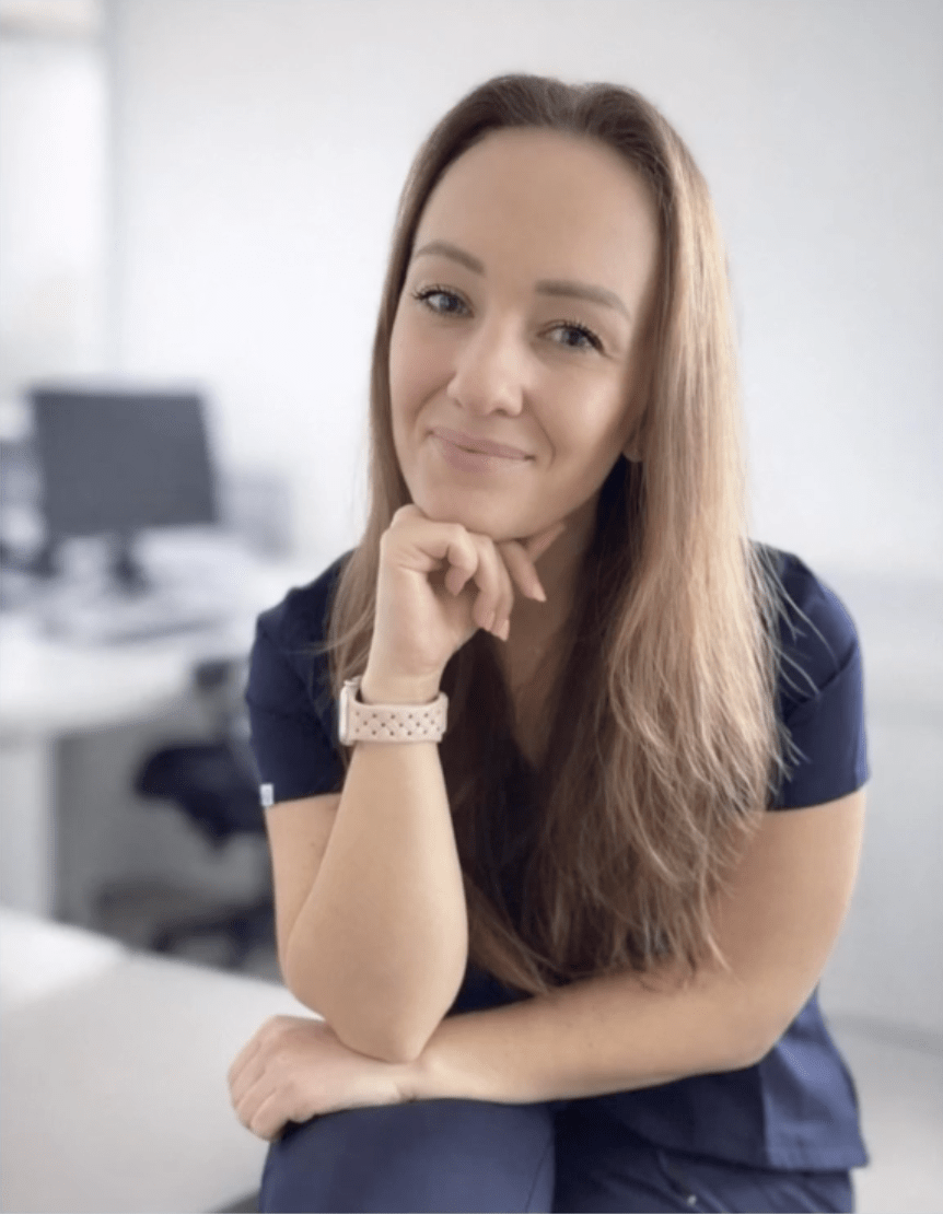 Mgr. Nikol Petrová — porodní asistentka Ostrava